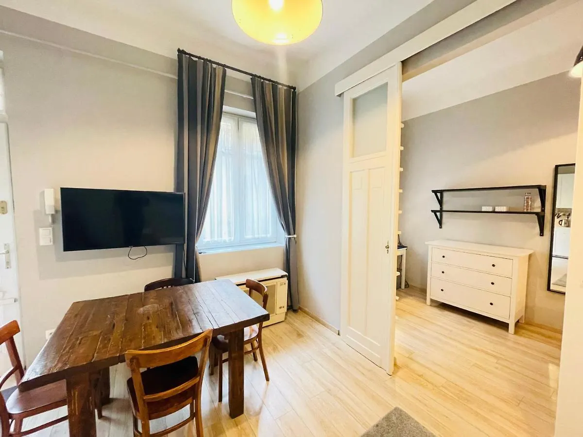 Akacfa Apartment Budapest