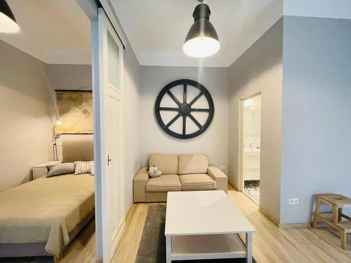 Akacfa Apartment Budapest Ungheria