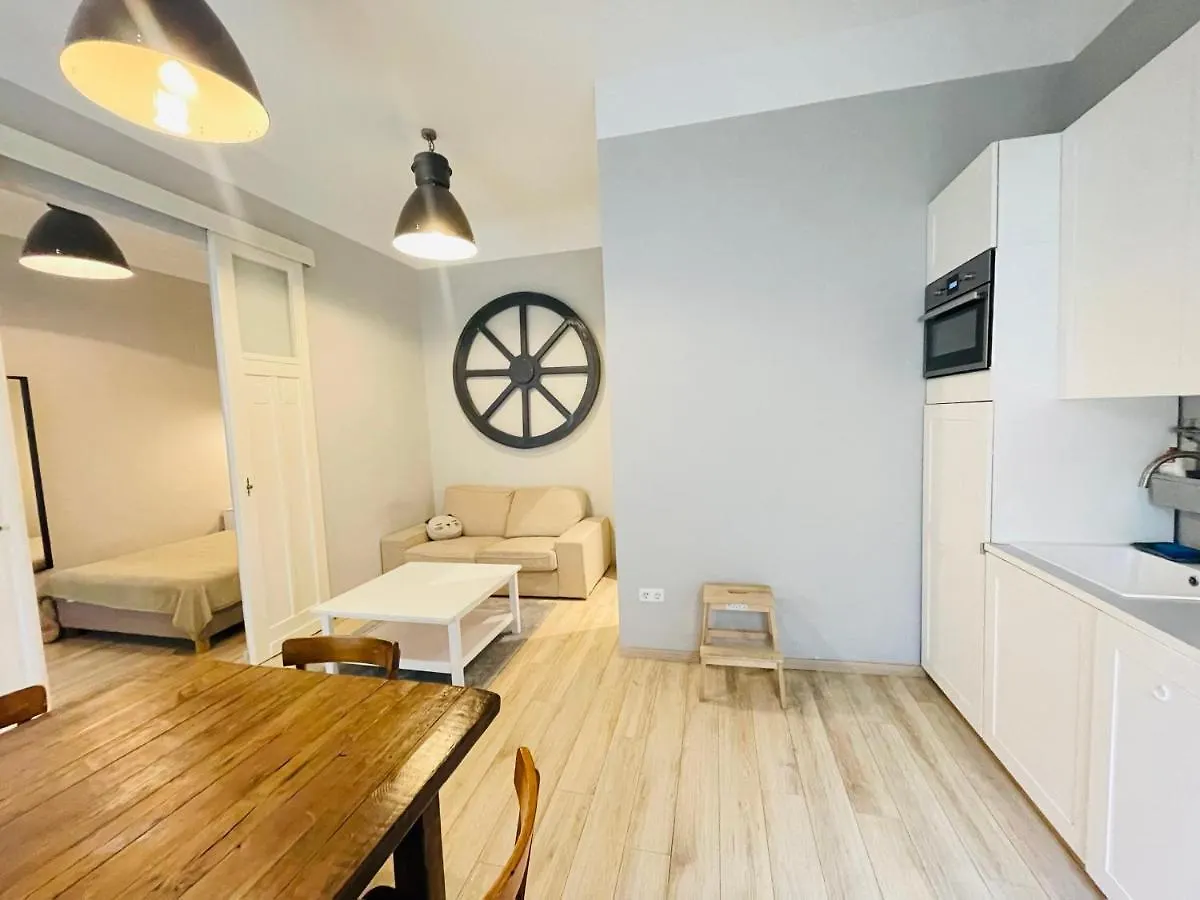 Akacfa Apartment Budapest
