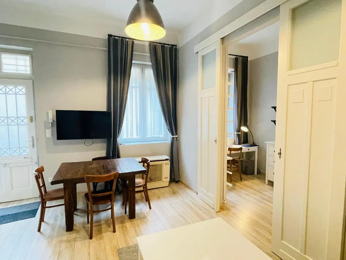 Akacfa Apartment Budapest Ungheria