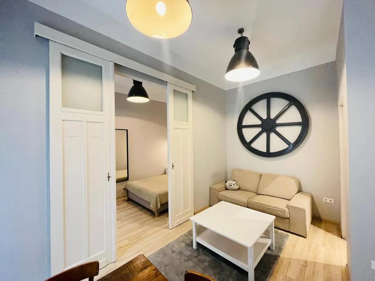 Akacfa Apartment Budapest