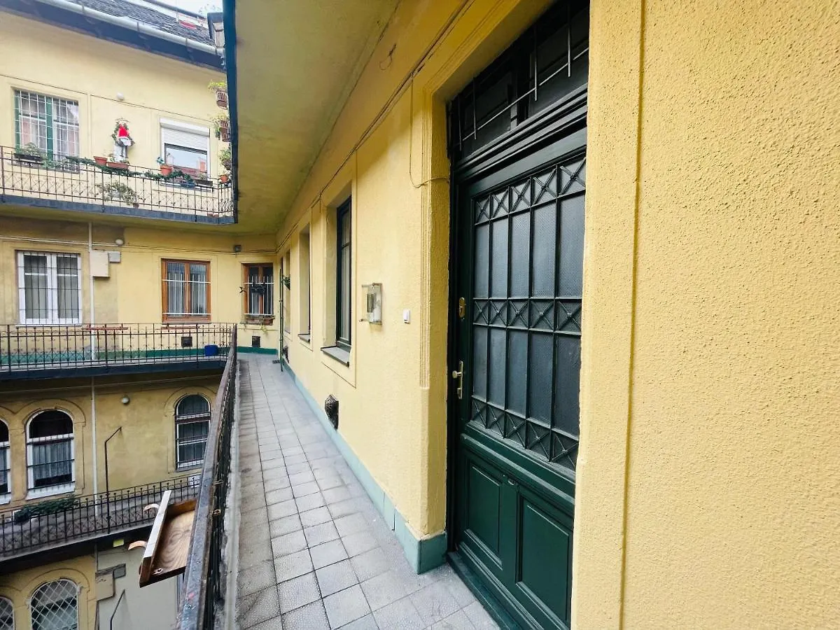 Akacfa Apartment Budapest
