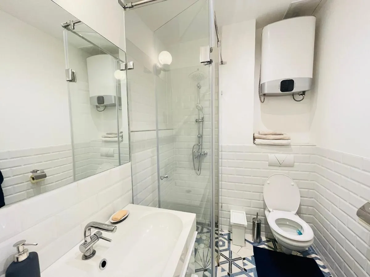 Akacfa Apartment Budapest 0*,  Ungheria