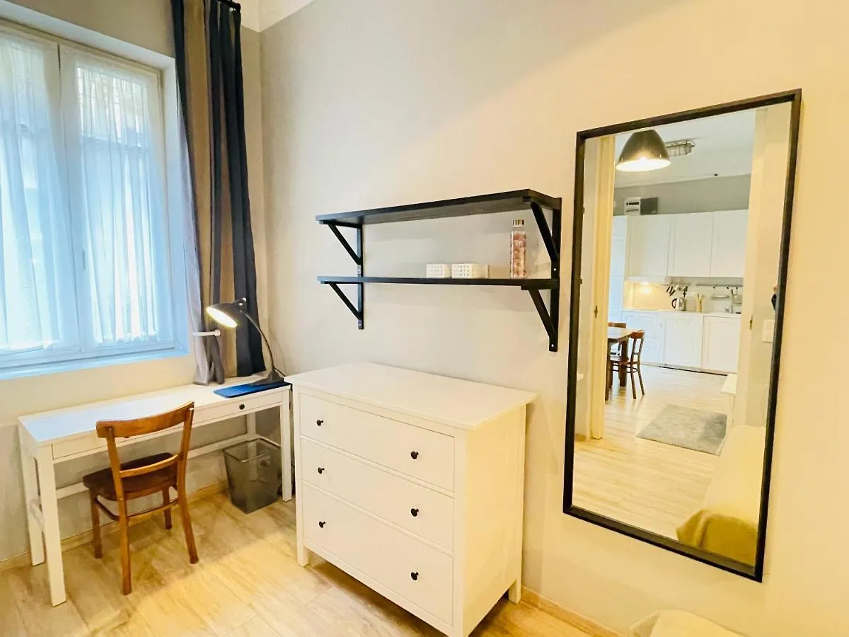 Akacfa Apartment Budapest
