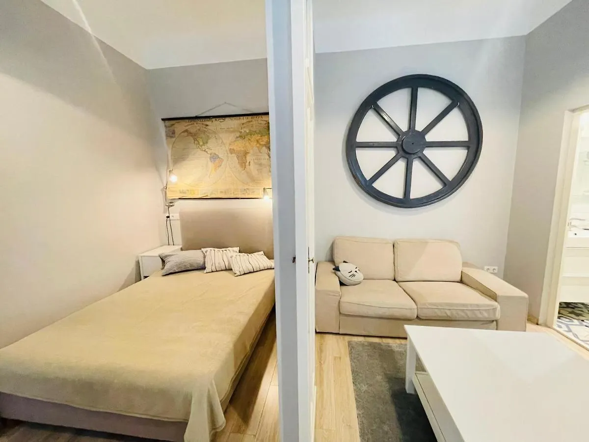 Akacfa Apartment Budapest