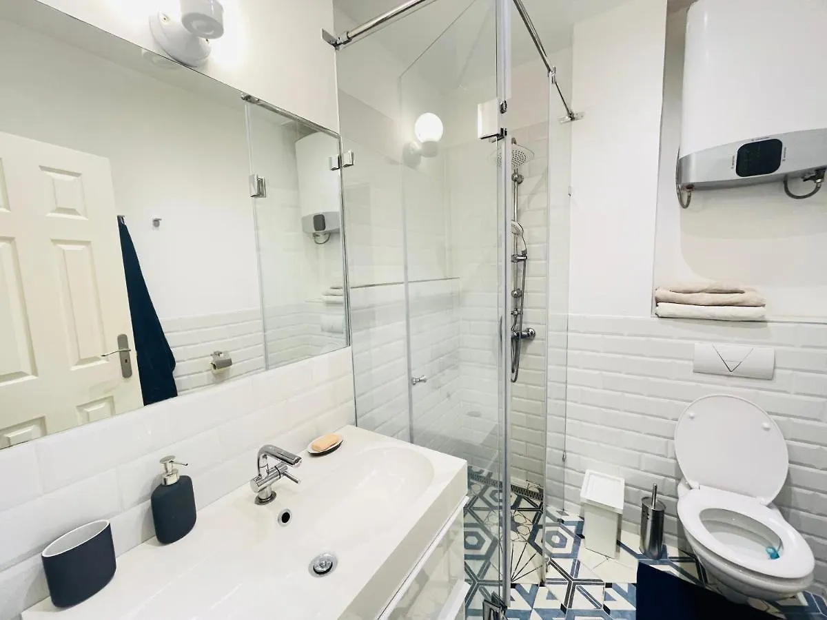 Akacfa Apartment Budapest Ungheria